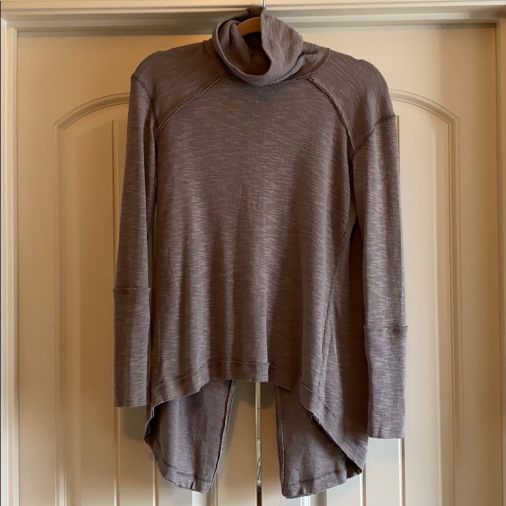 Free People Turtleneck